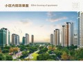 固安金海滨河城效果图